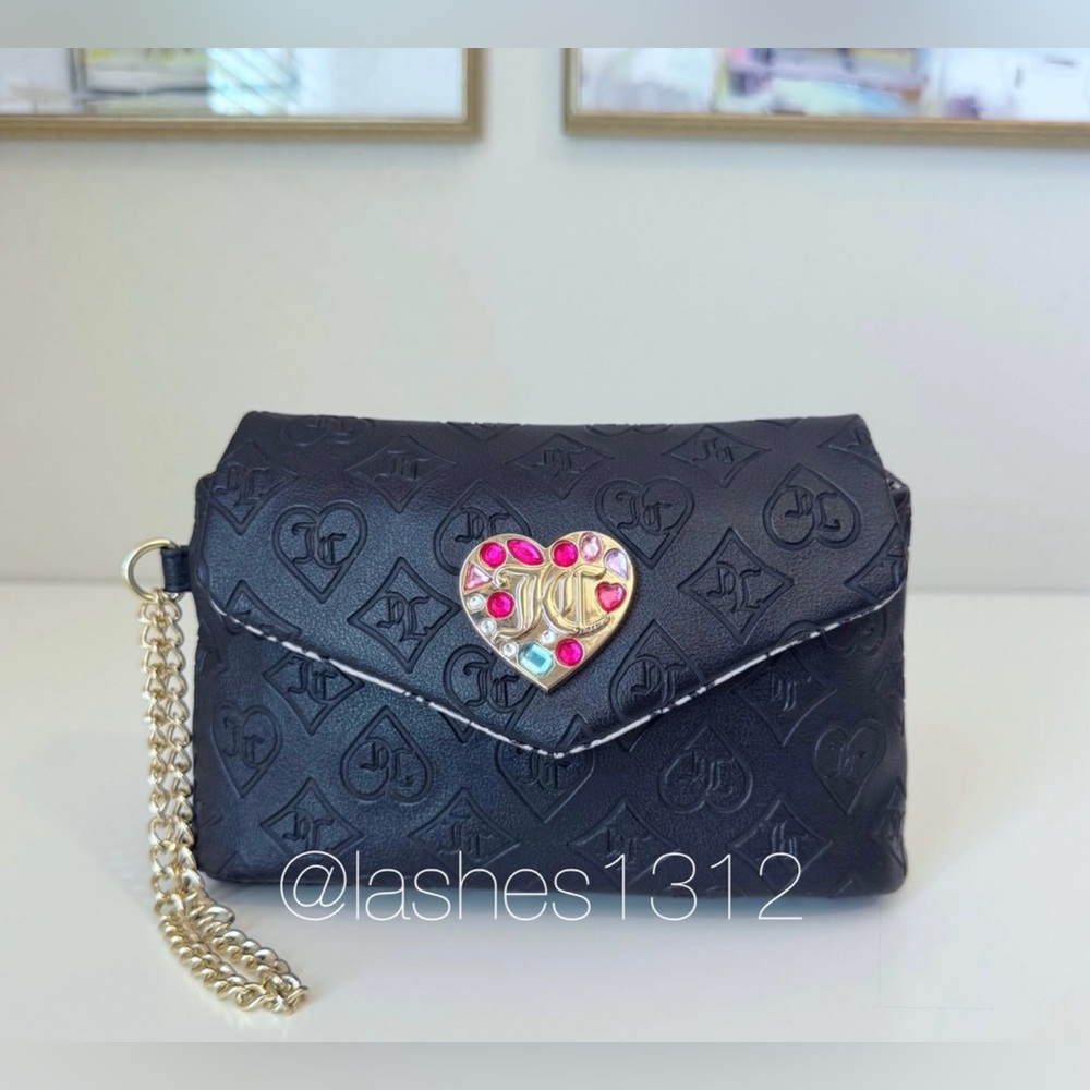 Chic Black Designer Women's Bag